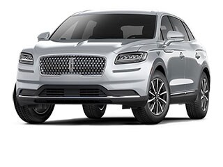 2022 Lincoln Nautilus SUV Silver Radiance Metallic Clearcoat